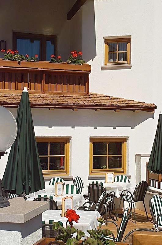 Hotel Seerast Ultimo Zewnętrze zdjęcie